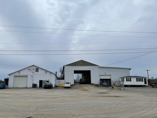 Taylor County Recycling Scrap metal dealer at 318 Broad St