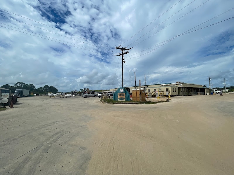 Trademark Metals Recycling Recycling center at 490 Ansin Rd