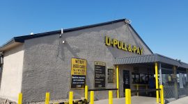 U-Pull-&-Pay at 2501 W Buckeye Rd, Phoenix, AZ 85009