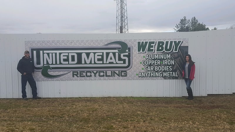 United Metals Recycling Recycling center at 1840 US-30