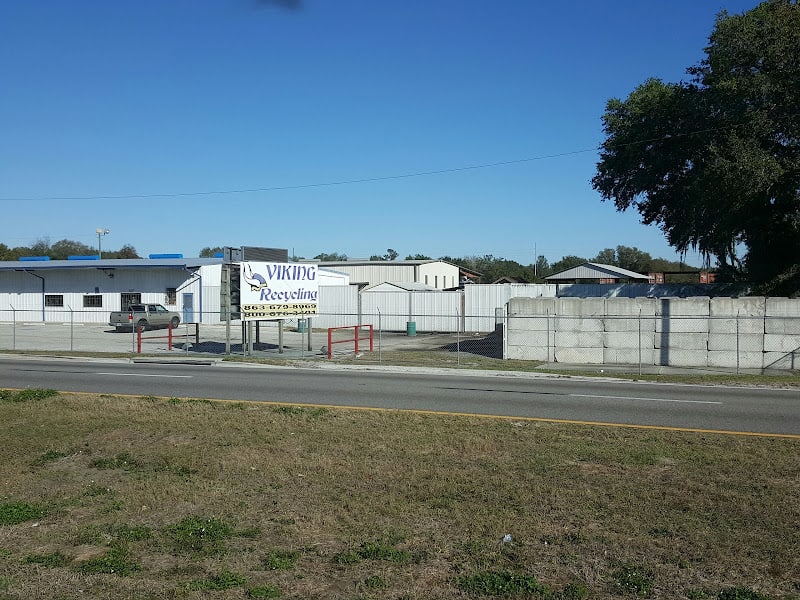 Viking Recycling Recycling center at 1624 Hwy 60 West