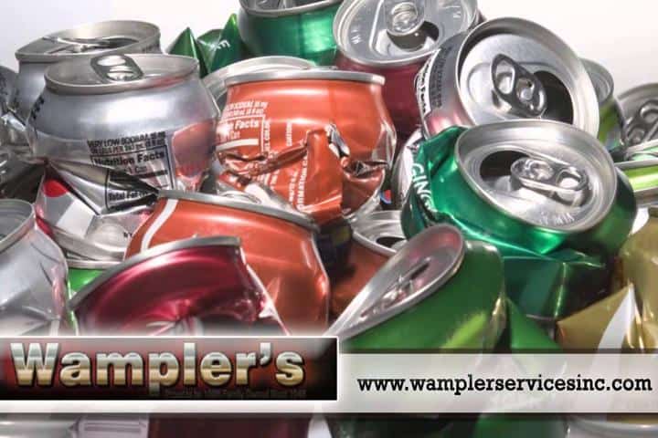 Wampler&apos;s Disposal Service & Recycling Garbage collection service at 1270 Washington Ave