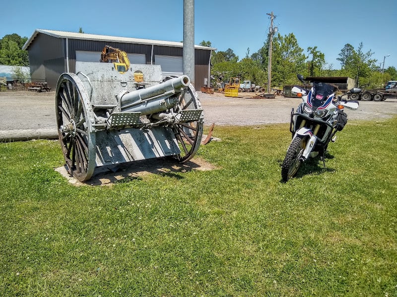 Willingham Salvage Inc. Recycling center at 1643 4th St SW