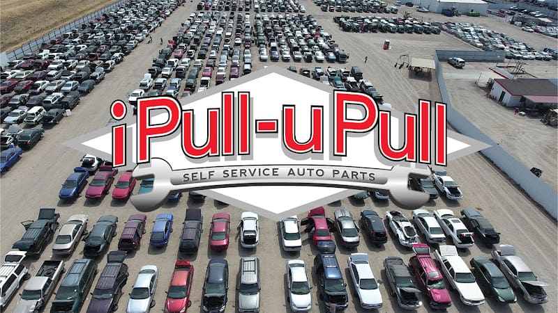 iPull-uPull Auto Parts - Pomona Junkyard at 1560 E Mission Blvd