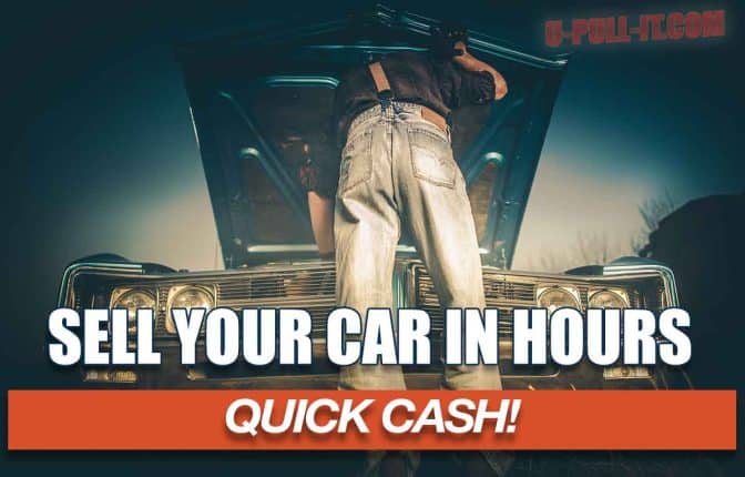 Learn How to Sell Your Junk Car in Hours: Quick Cash!
