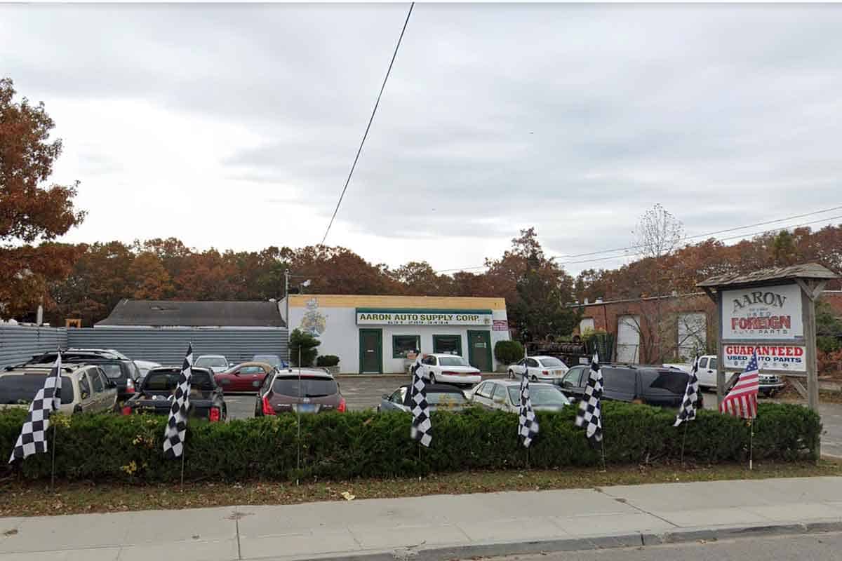 Photo of Aaron Auto Supply Corporation at 136 Peconic Ave, Medford, NY 11763