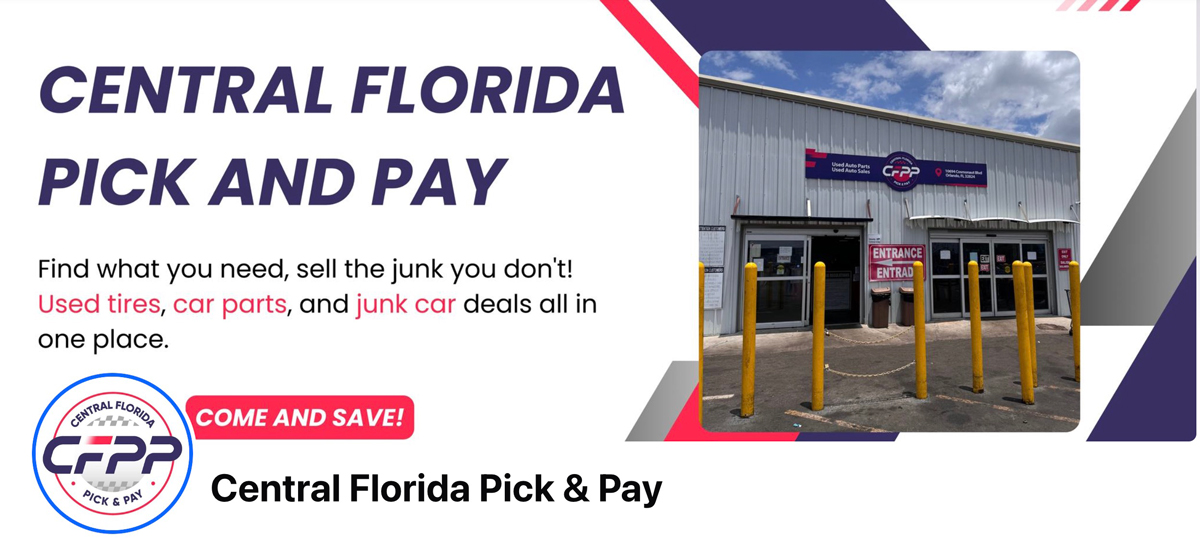 Central Florida Pick  Pay Black Friday Deals